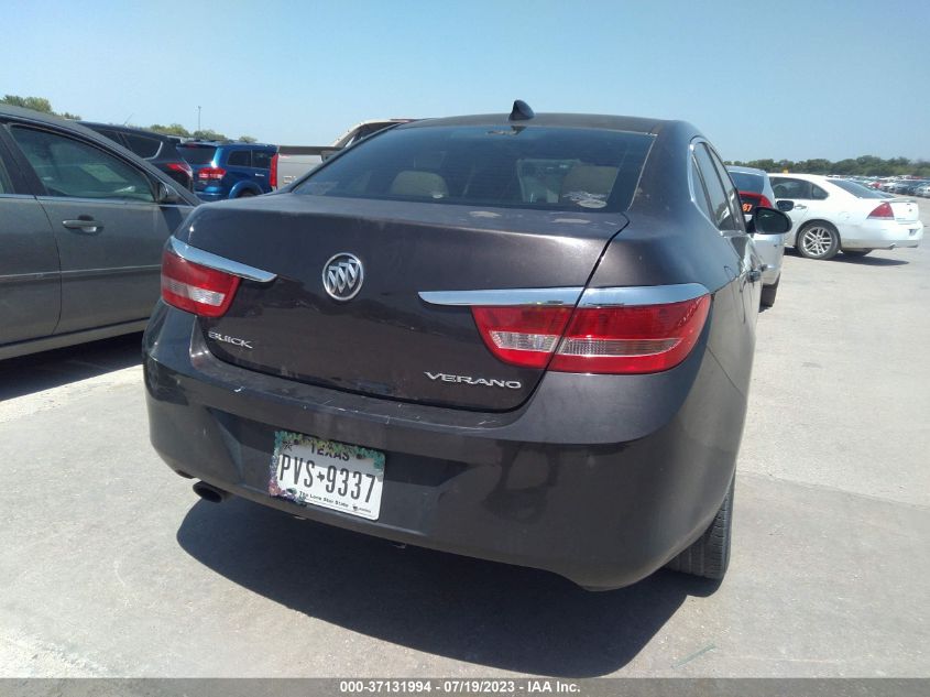 2016 BUICK VERANO - 1G4PP5SK8G4107527