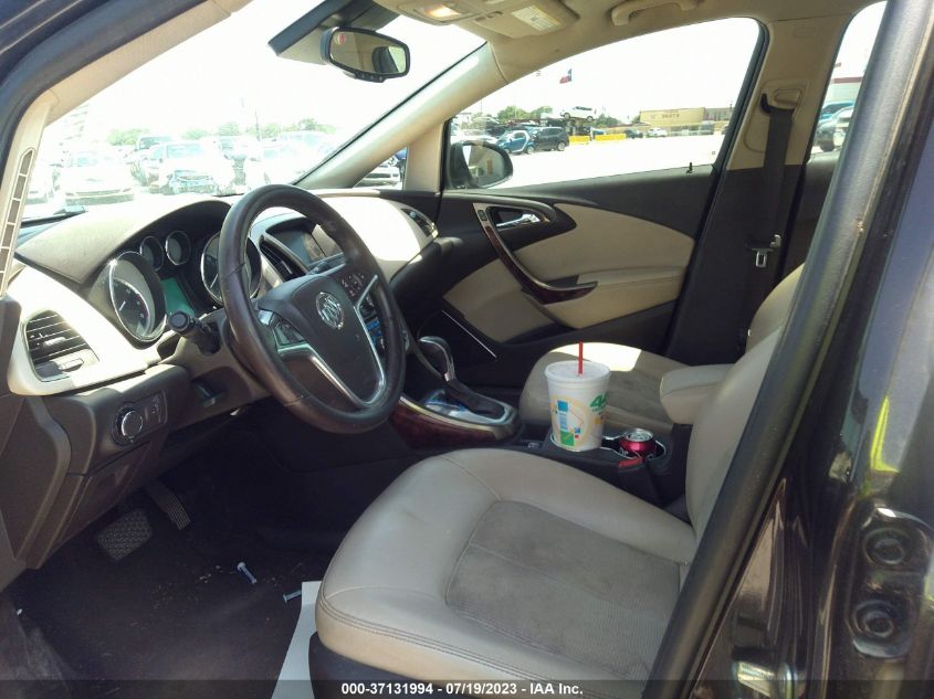 2016 BUICK VERANO - 1G4PP5SK8G4107527