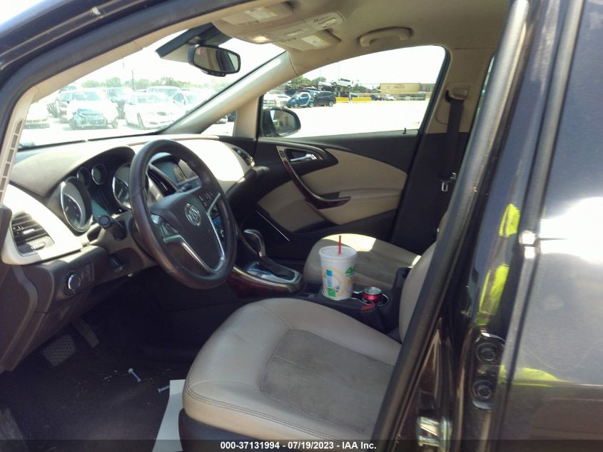 2016 BUICK VERANO - 1G4PP5SK8G4107527