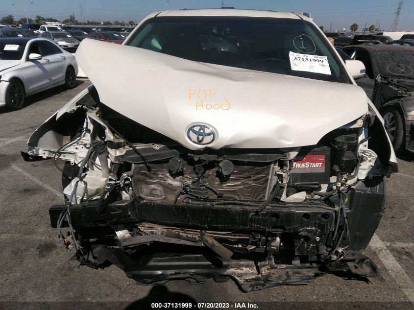 2017 TOYOTA SIENNA XLE AUTO ACCESS - 5TDYZ3DC8HS803405