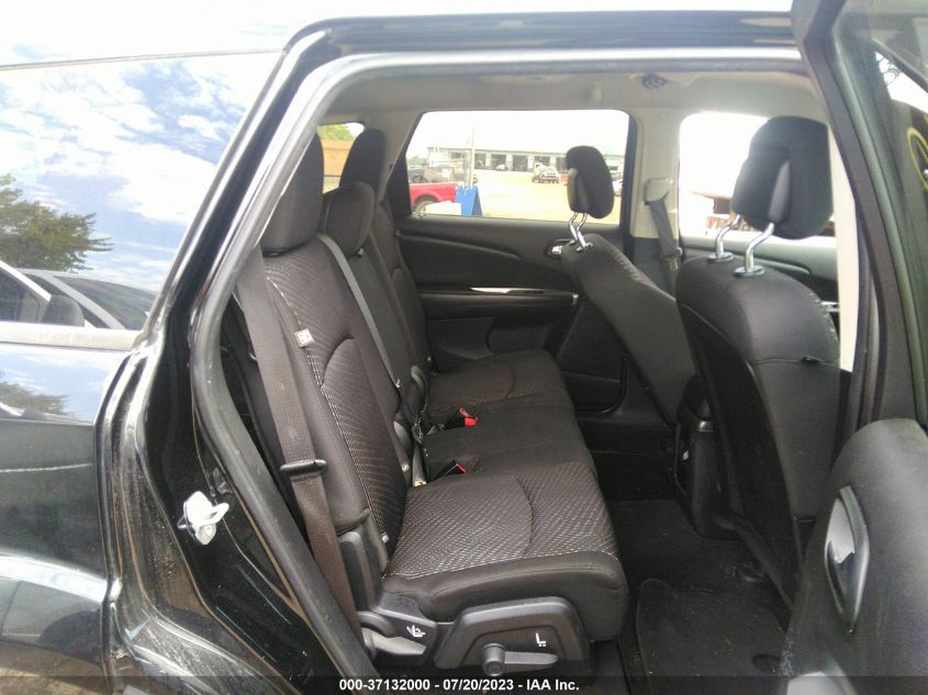 2015 DODGE JOURNEY SXT - 3C4PDCBG7FT577280
