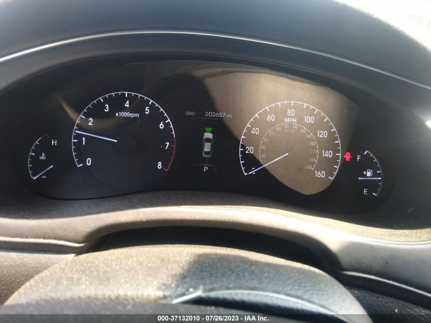2014 HYUNDAI GENESIS 3.8L - KMHGC4DD6EU260151