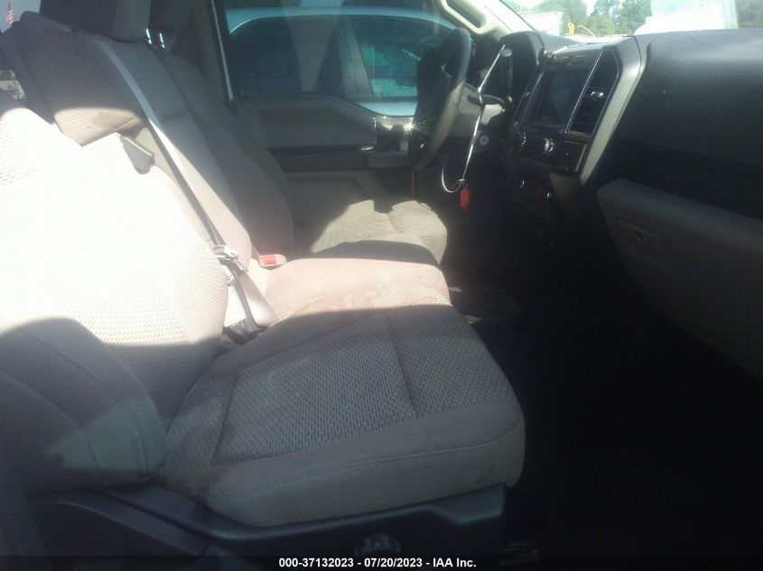2019 FORD F-150 XL/XLT/LARIAT - 1FTEW1C59KFA19650