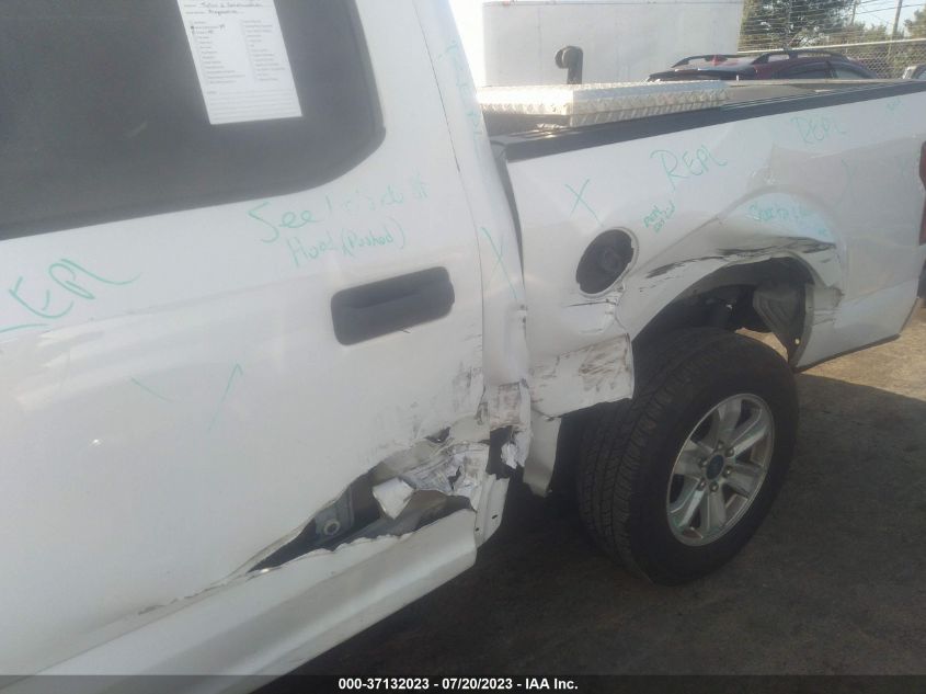 2019 FORD F-150 XL/XLT/LARIAT - 1FTEW1C59KFA19650
