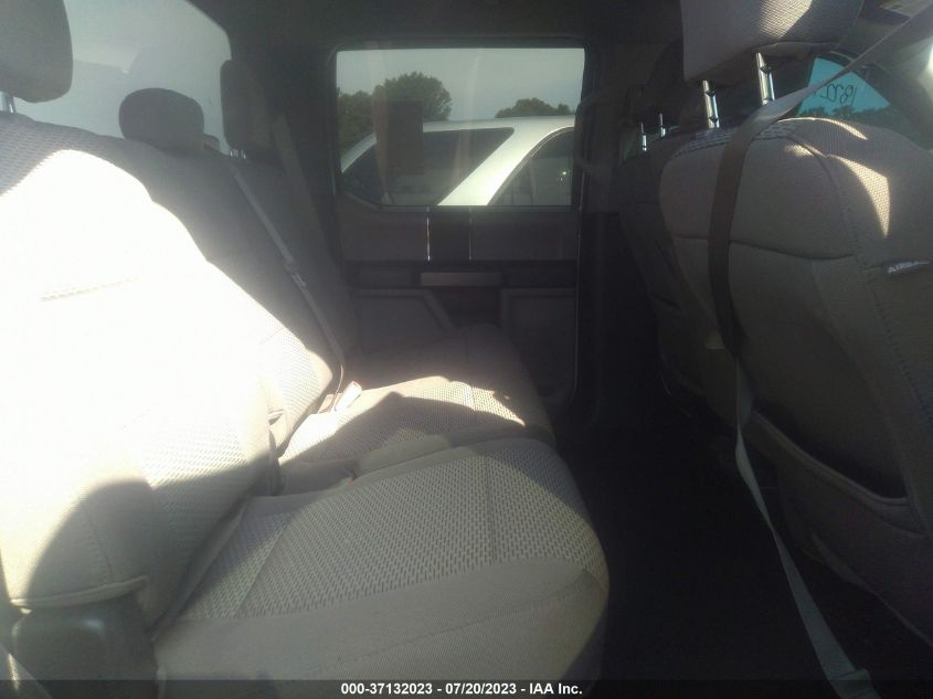 2019 FORD F-150 XL/XLT/LARIAT - 1FTEW1C59KFA19650