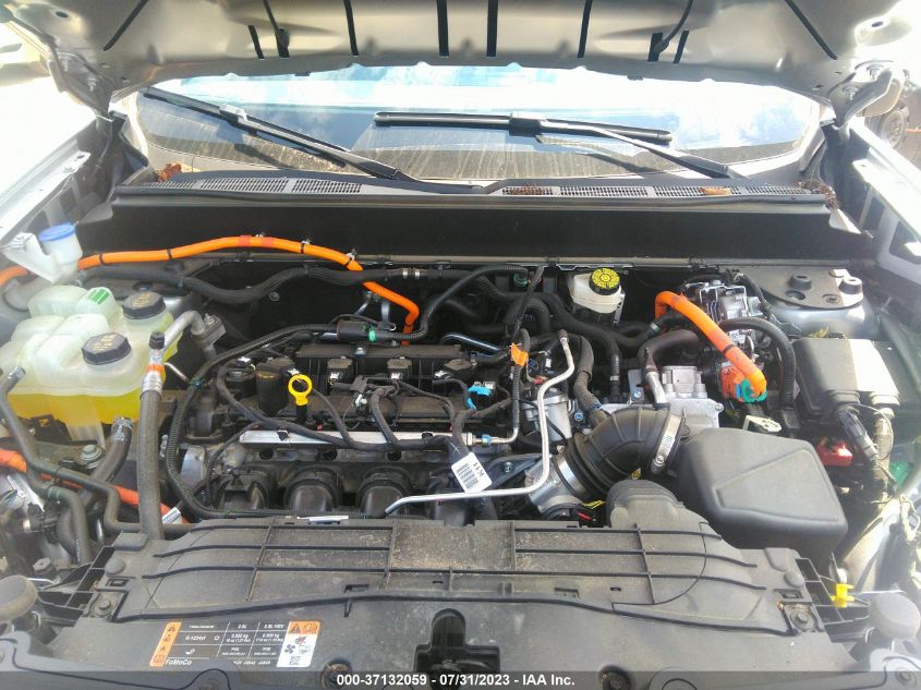 2022 FORD MAVERICK XL/XLT/LARIAT - 3FTTW8E39NRA57043