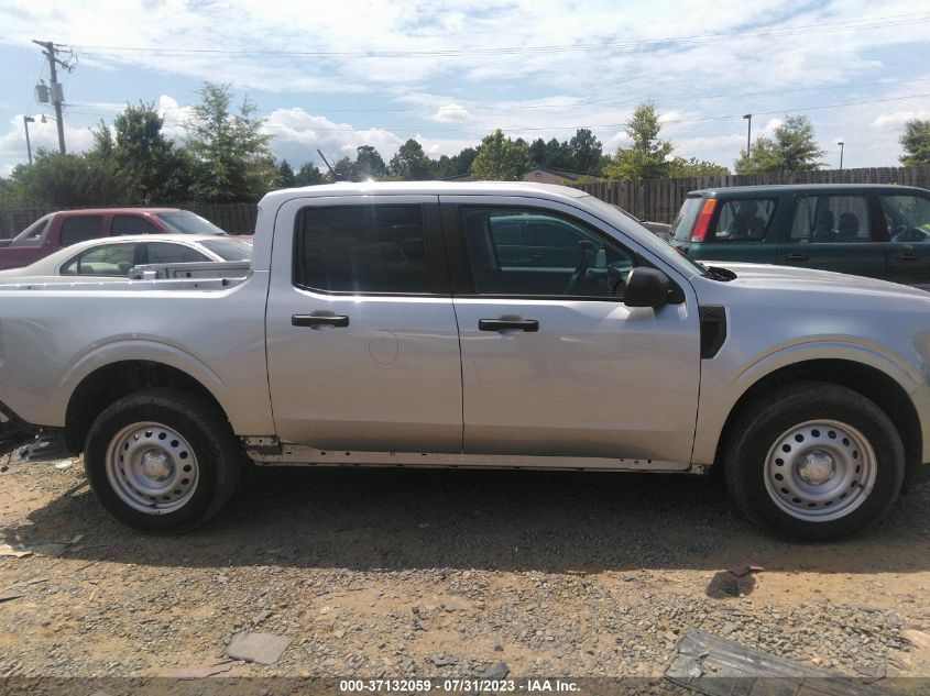 2022 FORD MAVERICK XL/XLT/LARIAT - 3FTTW8E39NRA57043
