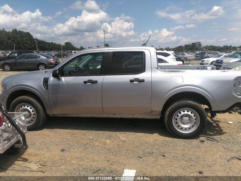 2022 FORD MAVERICK XL/XLT/LARIAT - 3FTTW8E39NRA57043