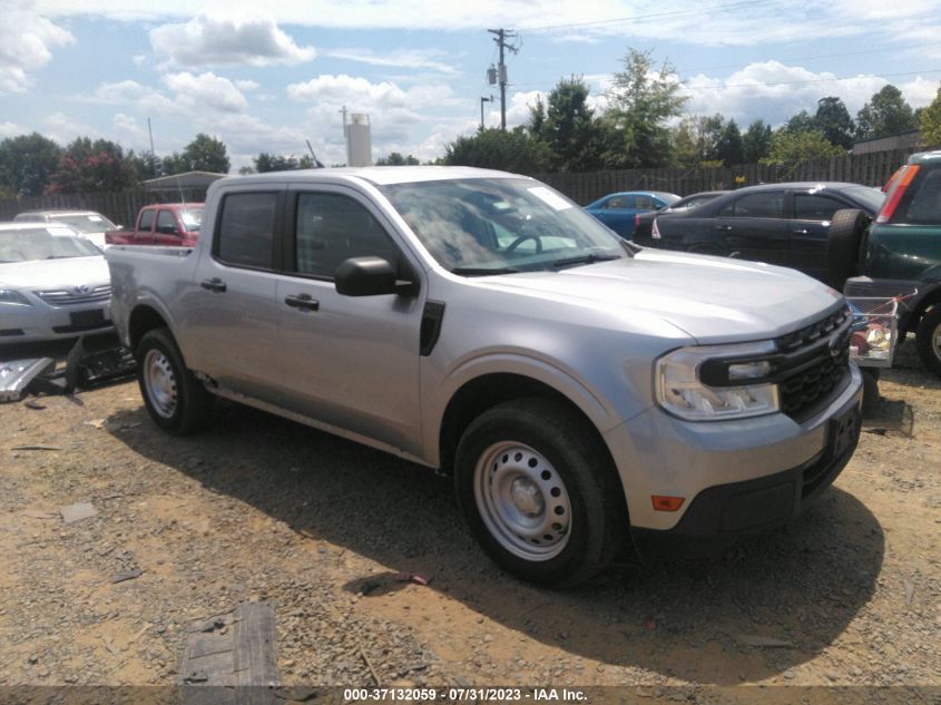 2022 FORD MAVERICK XL/XLT/LARIAT - 3FTTW8E39NRA57043