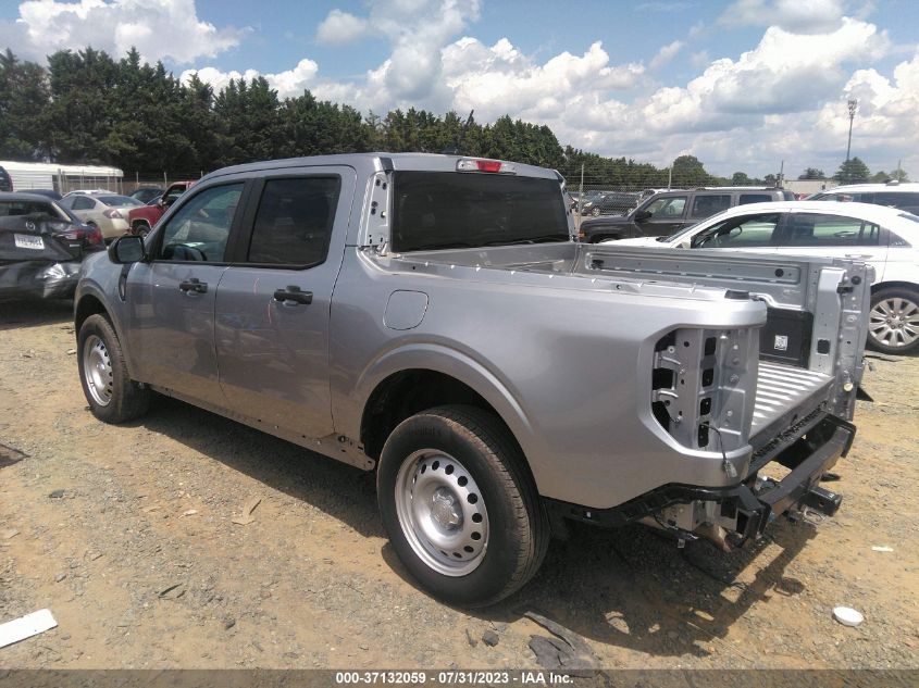 2022 FORD MAVERICK XL/XLT/LARIAT - 3FTTW8E39NRA57043