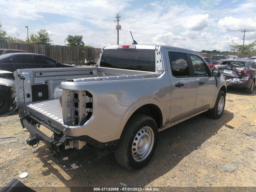 2022 FORD MAVERICK XL/XLT/LARIAT - 3FTTW8E39NRA57043