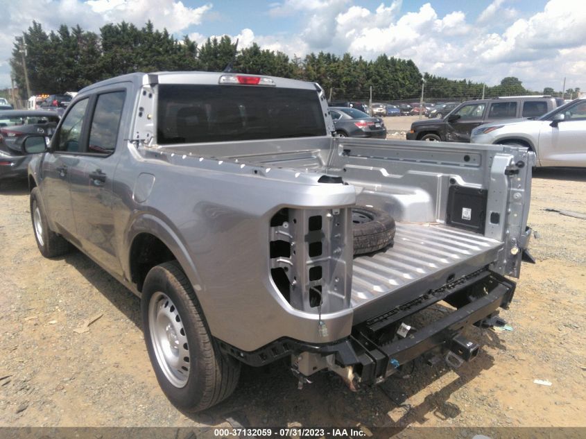 2022 FORD MAVERICK XL/XLT/LARIAT - 3FTTW8E39NRA57043