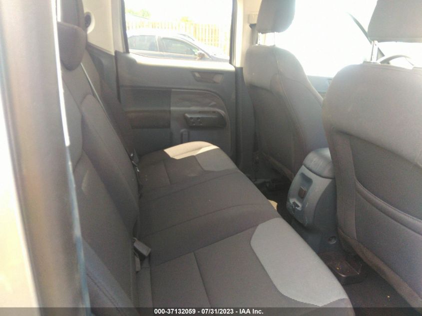 2022 FORD MAVERICK XL/XLT/LARIAT - 3FTTW8E39NRA57043
