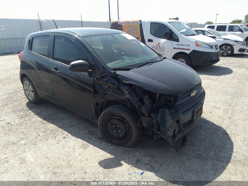 2016 CHEVROLET SPARK LS - KL8CB6SA1GC557288