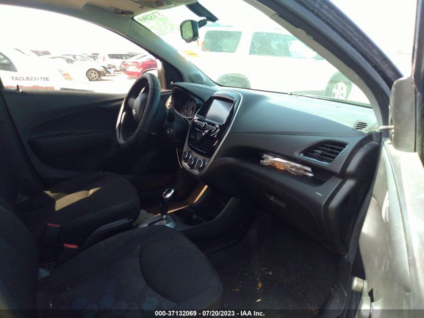 2016 CHEVROLET SPARK LS - KL8CB6SA1GC557288