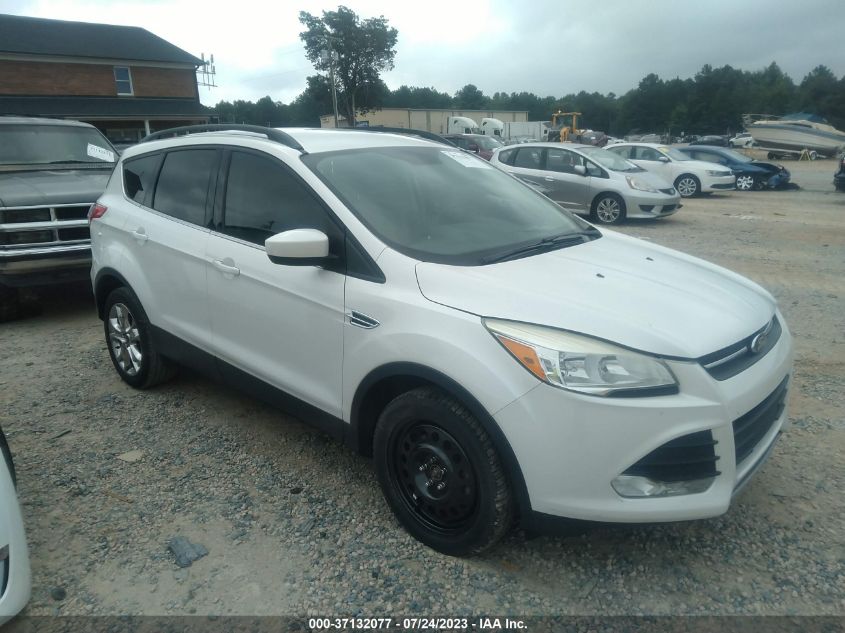 2016 FORD ESCAPE SE - 1FMCU0GX8GUA60885