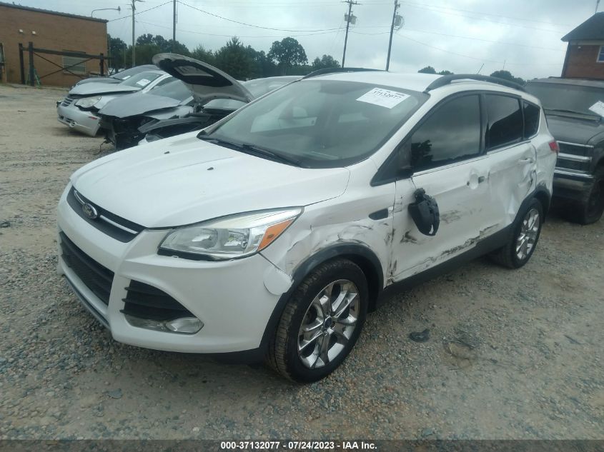 2016 FORD ESCAPE SE - 1FMCU0GX8GUA60885