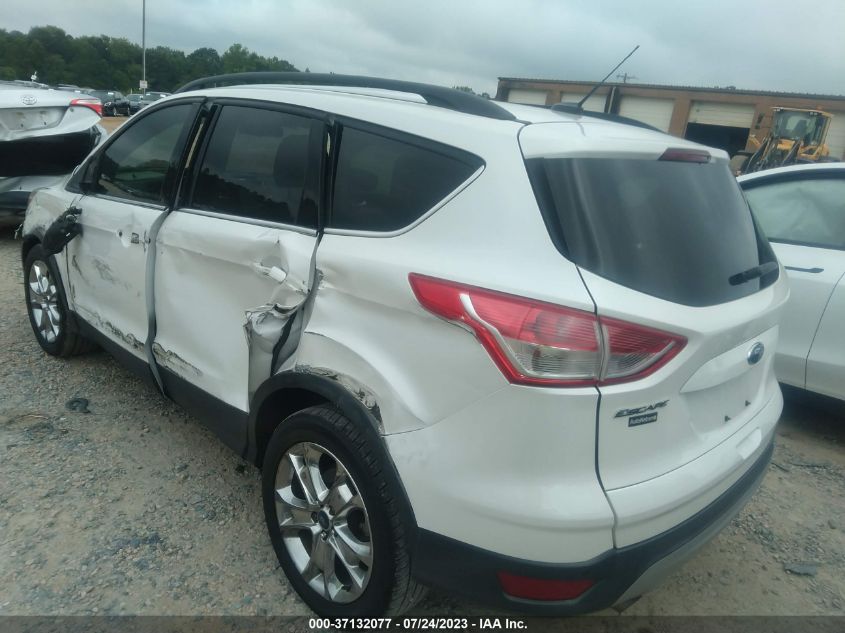 2016 FORD ESCAPE SE - 1FMCU0GX8GUA60885