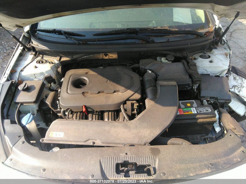 2016 HYUNDAI SONATA SE - 5NPE24AF9GH326080