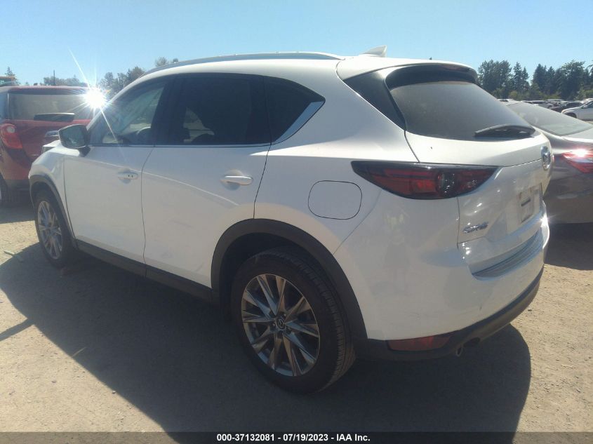 2019 MAZDA CX-5 GRAND TOURING - JM3KFADM8K1598515