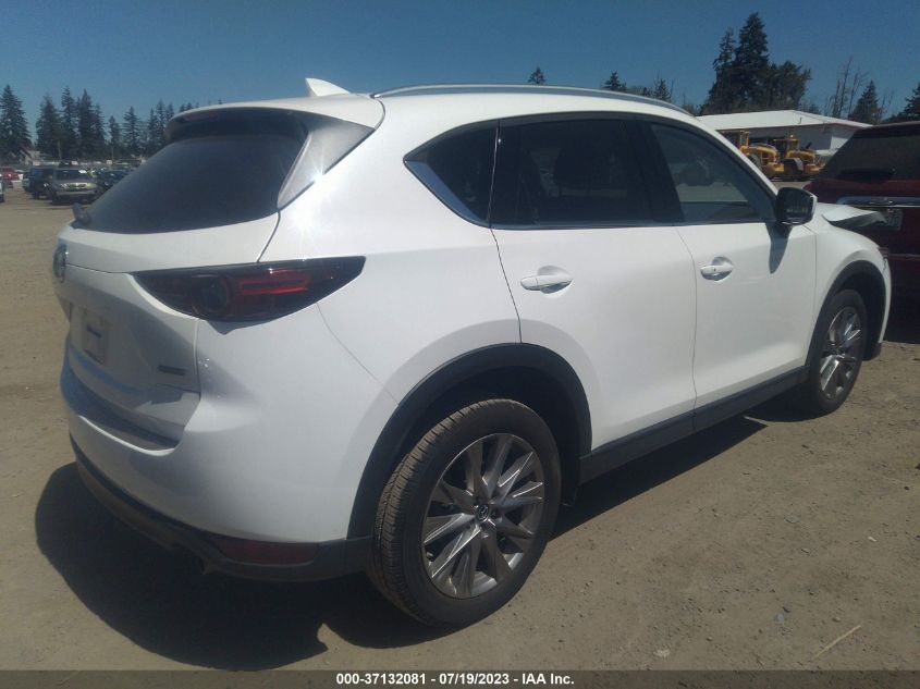 2019 MAZDA CX-5 GRAND TOURING - JM3KFADM8K1598515