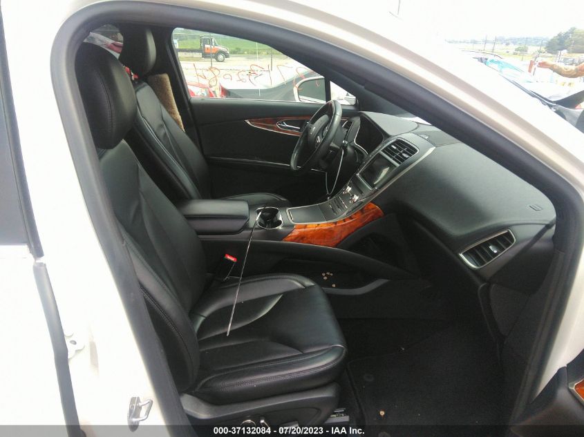 2016 LINCOLN MKX SELECT - 2LMTJ8KR8GBL60341