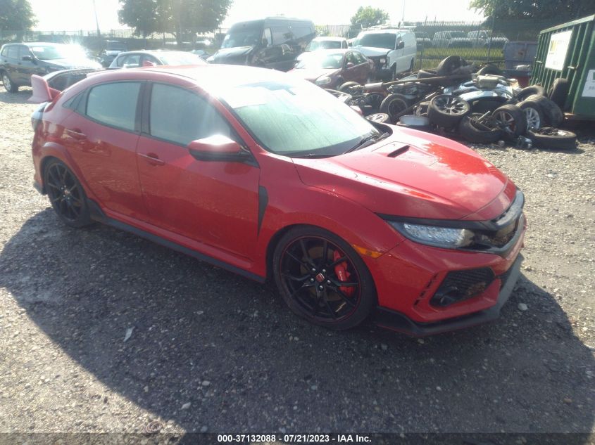 2018 HONDA CIVIC TYPE R TOURING - SHHFK8G7XJU202920