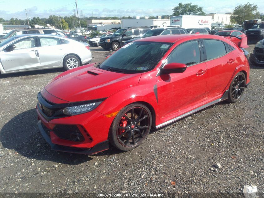 2018 HONDA CIVIC TYPE R TOURING - SHHFK8G7XJU202920