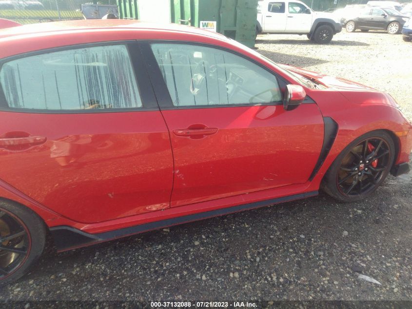 2018 HONDA CIVIC TYPE R TOURING - SHHFK8G7XJU202920