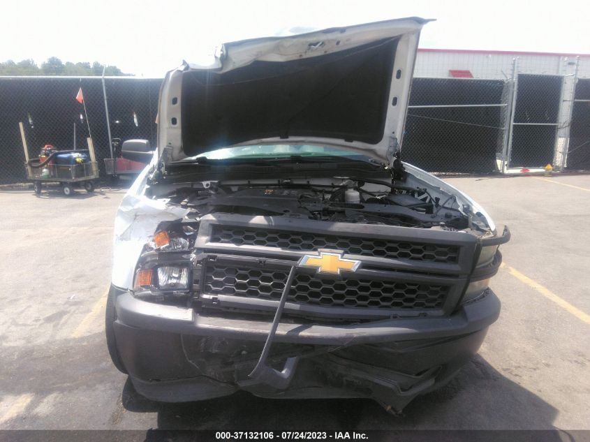2015 CHEVROLET SILVERADO 1500 WORK TRUCK - 1GCNCPEH7FZ312180