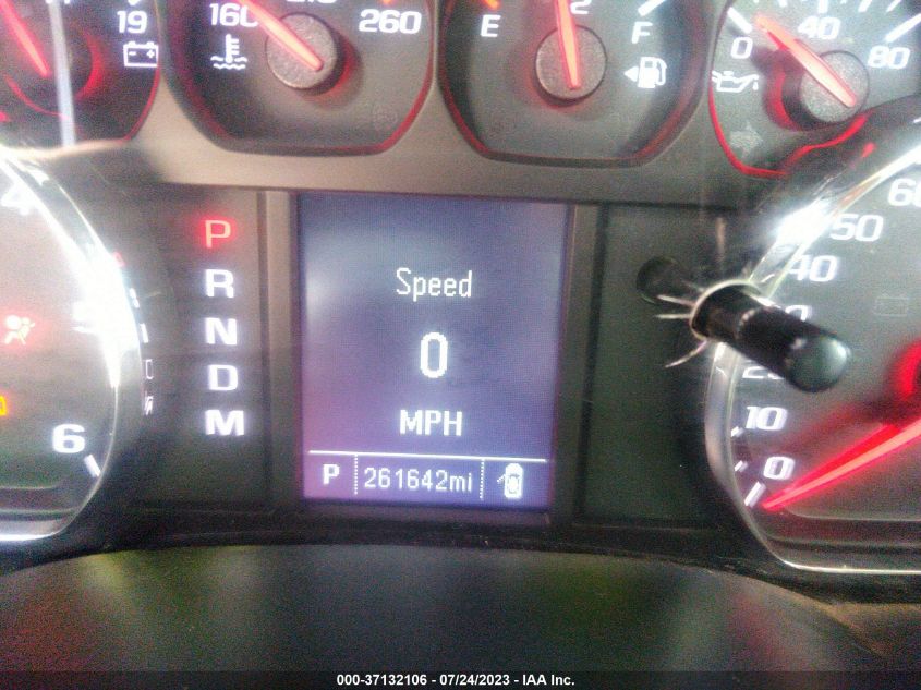 2015 CHEVROLET SILVERADO 1500 WORK TRUCK - 1GCNCPEH7FZ312180