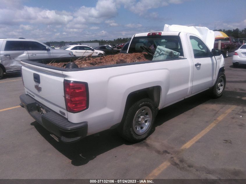 2015 CHEVROLET SILVERADO 1500 WORK TRUCK - 1GCNCPEH7FZ312180