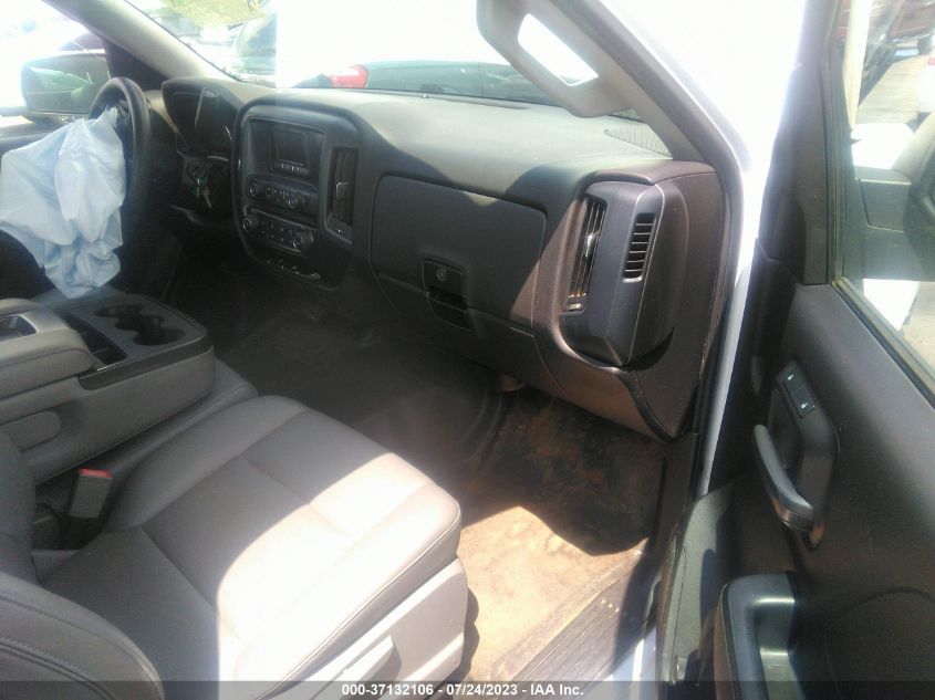 2015 CHEVROLET SILVERADO 1500 WORK TRUCK - 1GCNCPEH7FZ312180