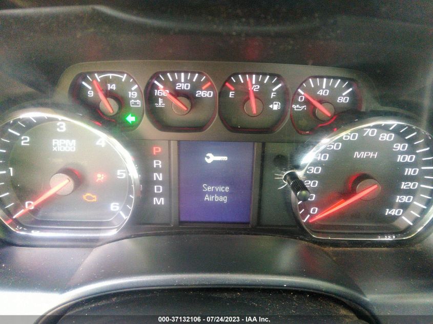 2015 CHEVROLET SILVERADO 1500 WORK TRUCK - 1GCNCPEH7FZ312180