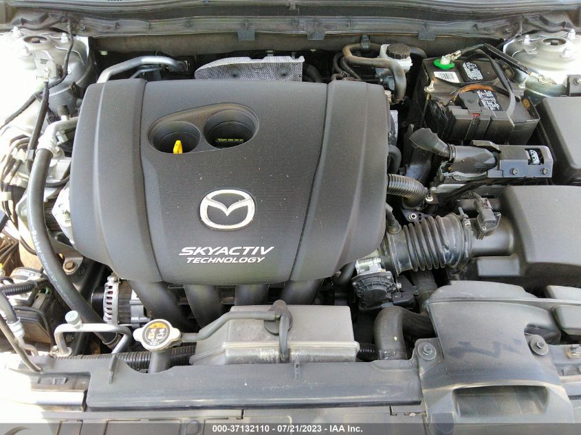 2015 MAZDA MAZDA3 S TOURING - JM1BM1V34F1272768