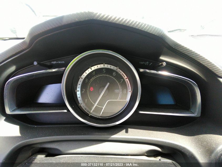 2015 MAZDA MAZDA3 S TOURING - JM1BM1V34F1272768