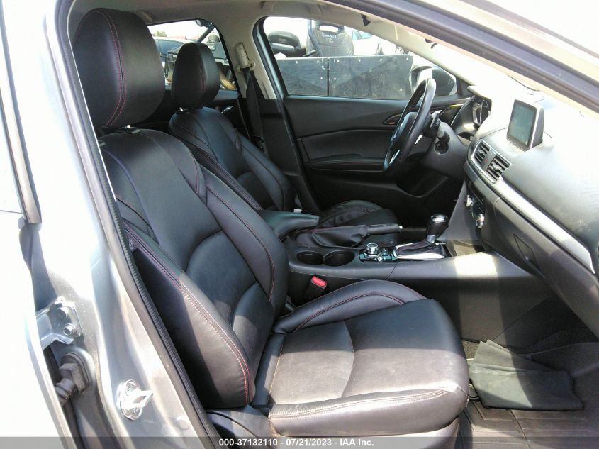 2015 MAZDA MAZDA3 S TOURING - JM1BM1V34F1272768