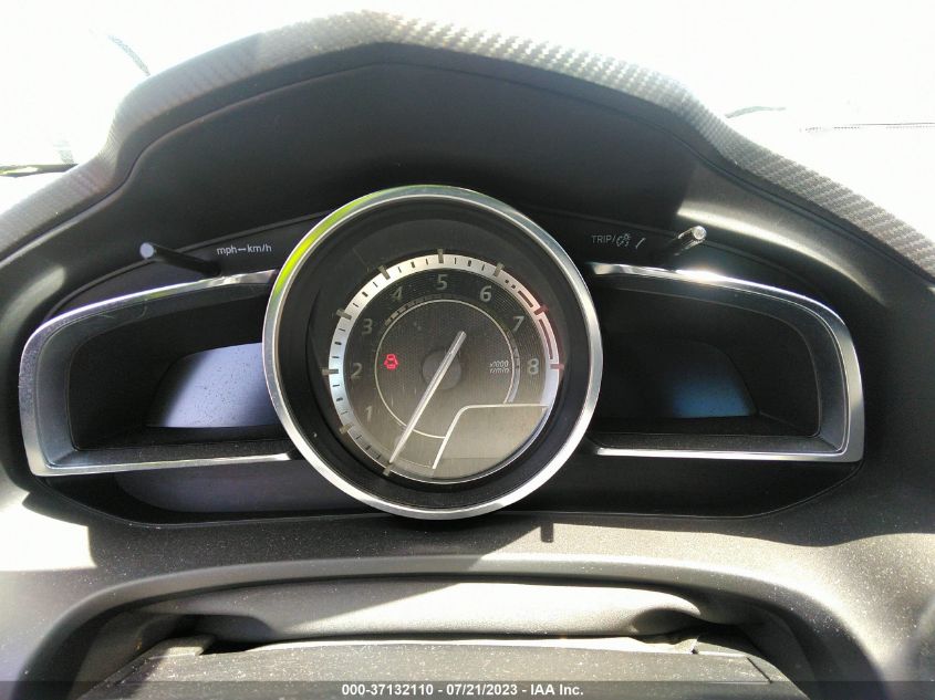 2015 MAZDA MAZDA3 S TOURING - JM1BM1V34F1272768