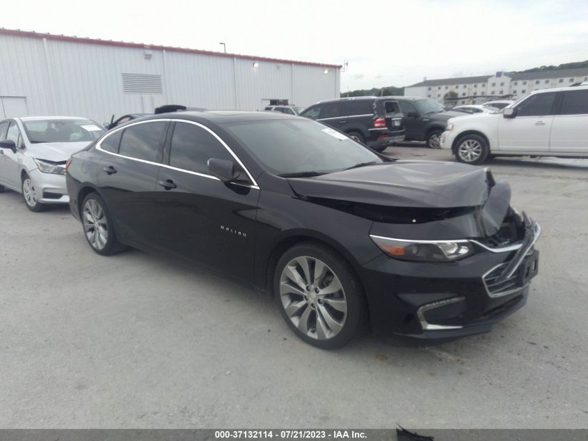 2016 CHEVROLET MALIBU LT - 1G1ZE5ST5GF231165