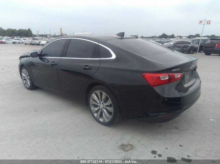 2016 CHEVROLET MALIBU LT - 1G1ZE5ST5GF231165