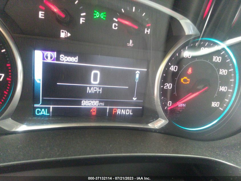 2016 CHEVROLET MALIBU LT - 1G1ZE5ST5GF231165