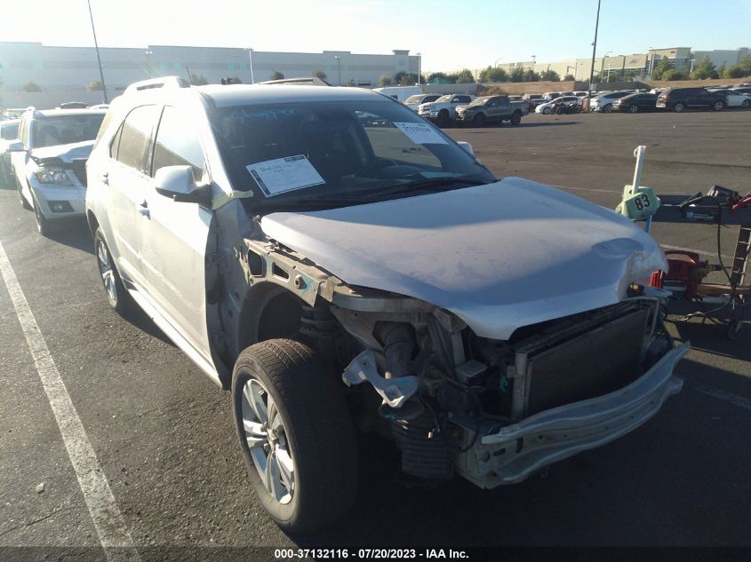 2014 CHEVROLET EQUINOX LT - 2GNALBEK9E6243958