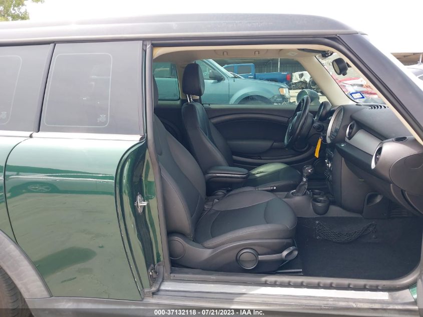 2013 MINI COOPER CLUBMAN WMWZF3C53DT490515