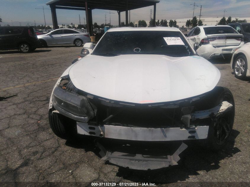 2017 CHEVROLET CAMARO LT - 1G1FB1RS8H0182999