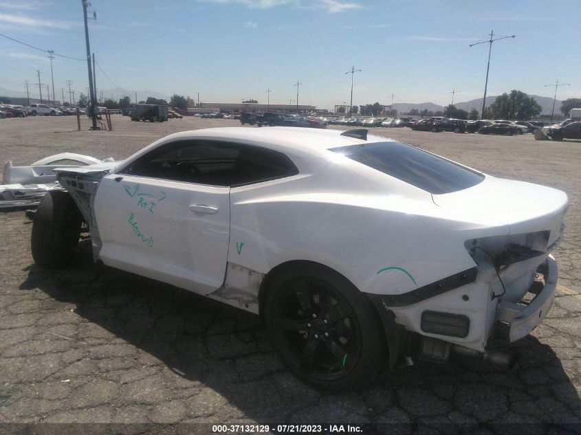 2017 CHEVROLET CAMARO LT - 1G1FB1RS8H0182999
