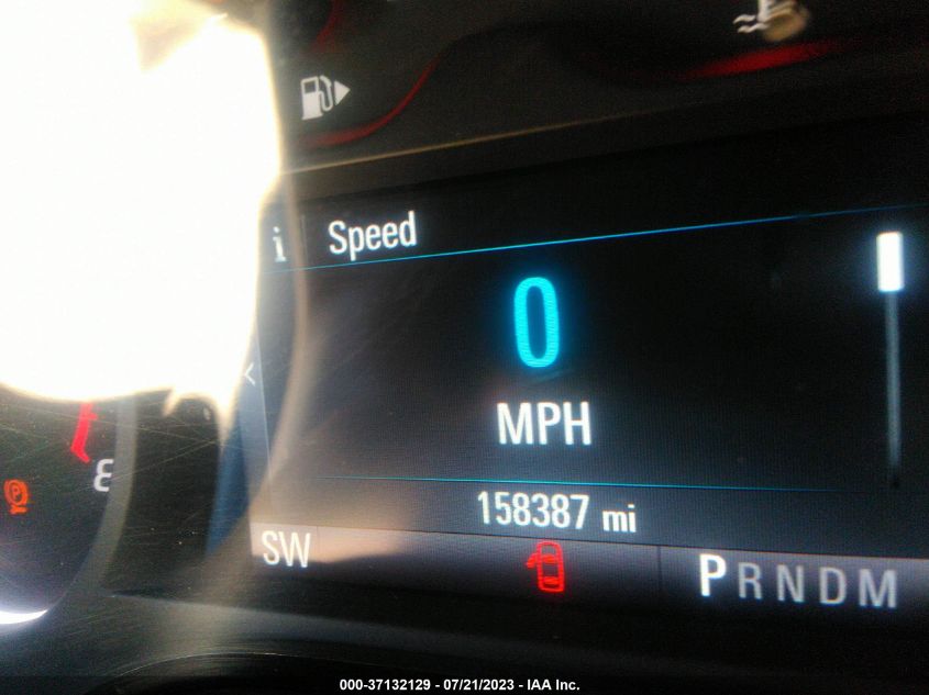 2017 CHEVROLET CAMARO LT - 1G1FB1RS8H0182999