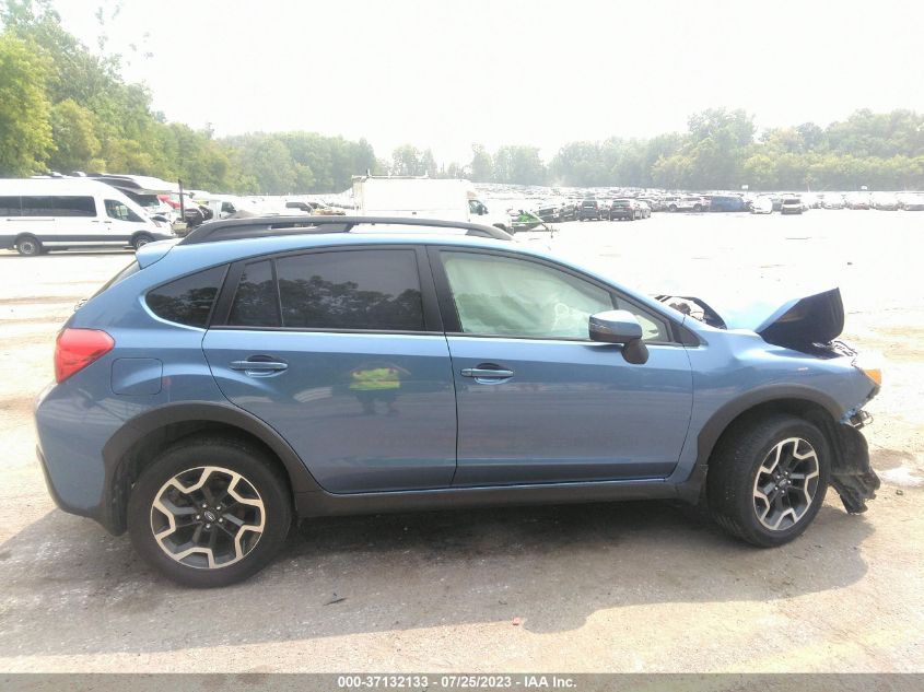 2016 SUBARU CROSSTREK LIMITED - JF2GPAKC1GH232532