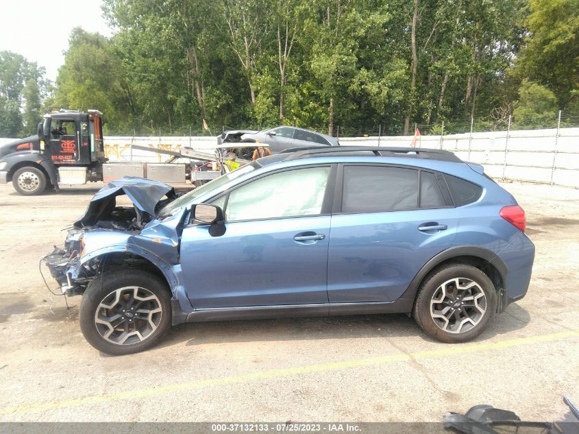 2016 SUBARU CROSSTREK LIMITED - JF2GPAKC1GH232532