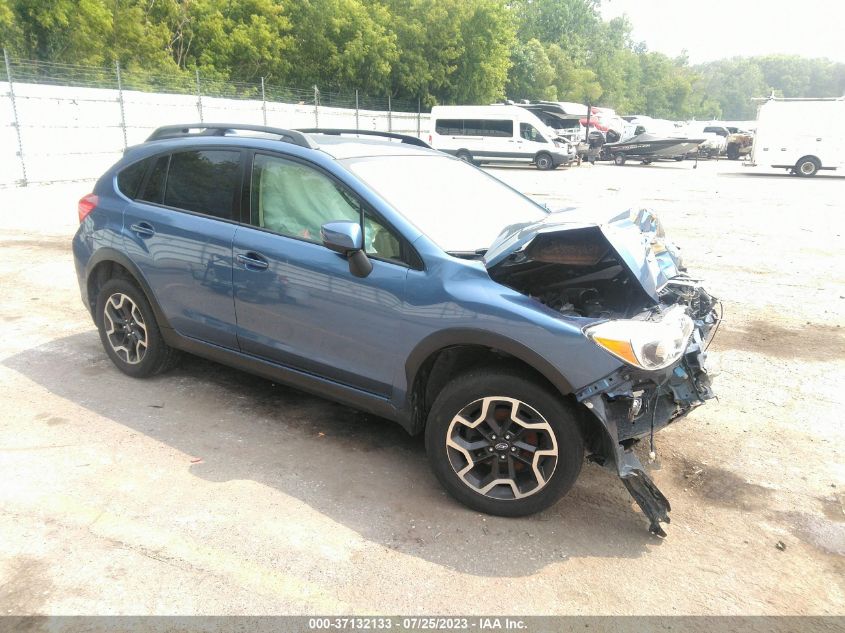 2016 SUBARU CROSSTREK LIMITED - JF2GPAKC1GH232532