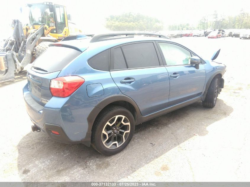 2016 SUBARU CROSSTREK LIMITED - JF2GPAKC1GH232532